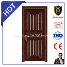 Unfinished Surface Finishing Solid Core Wood Door